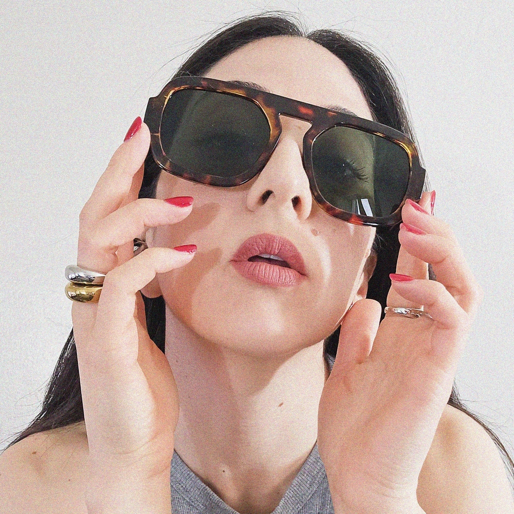 NEW Tortoise Shell Sunglasses